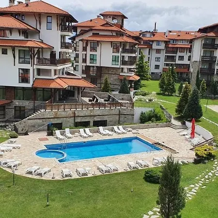 Bansko Royal Towers Private Apartment V&K Exterior photo