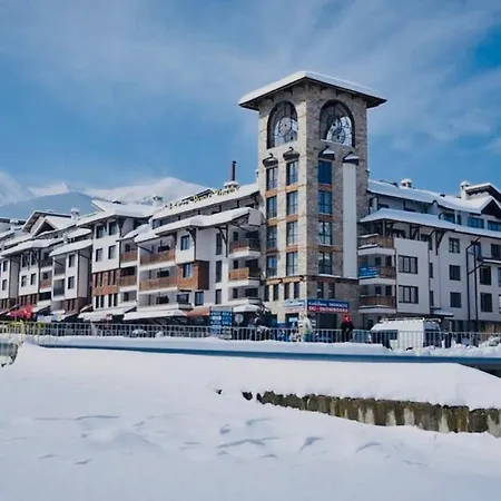 Bansko Royal Towers Private Apartment V&K Exterior photo
