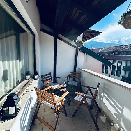 Bansko Royal Towers Private Apartment V&K Exterior photo