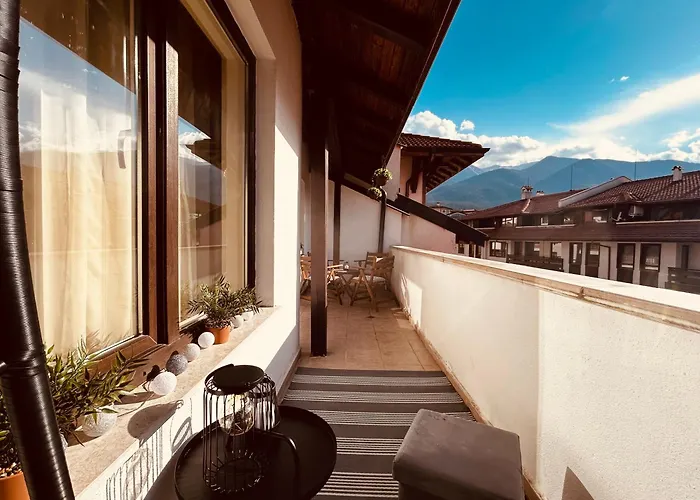 Bansko Royal Towers Private Apartment V&K