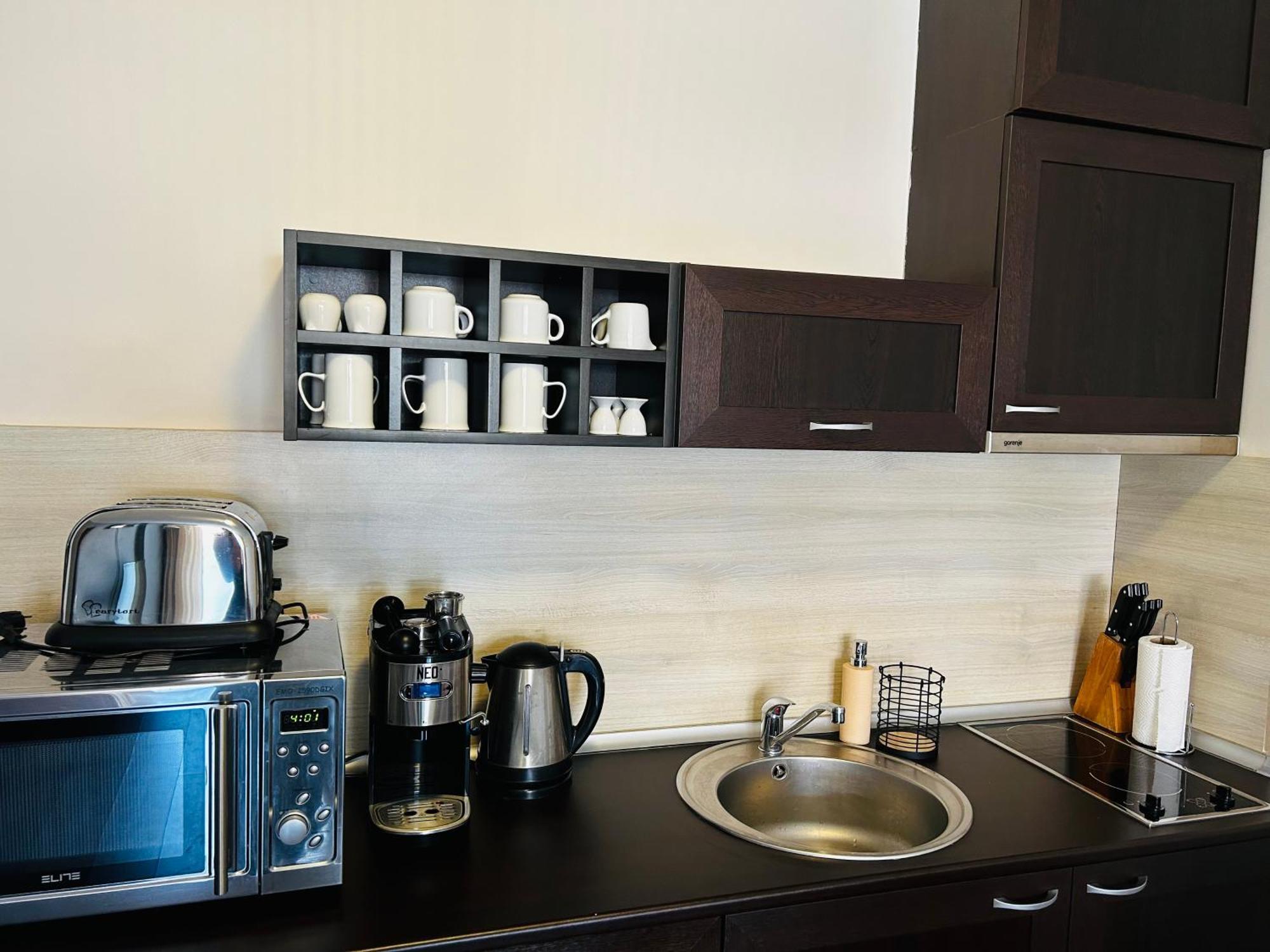 Appartamento Royal Towers Private V&k