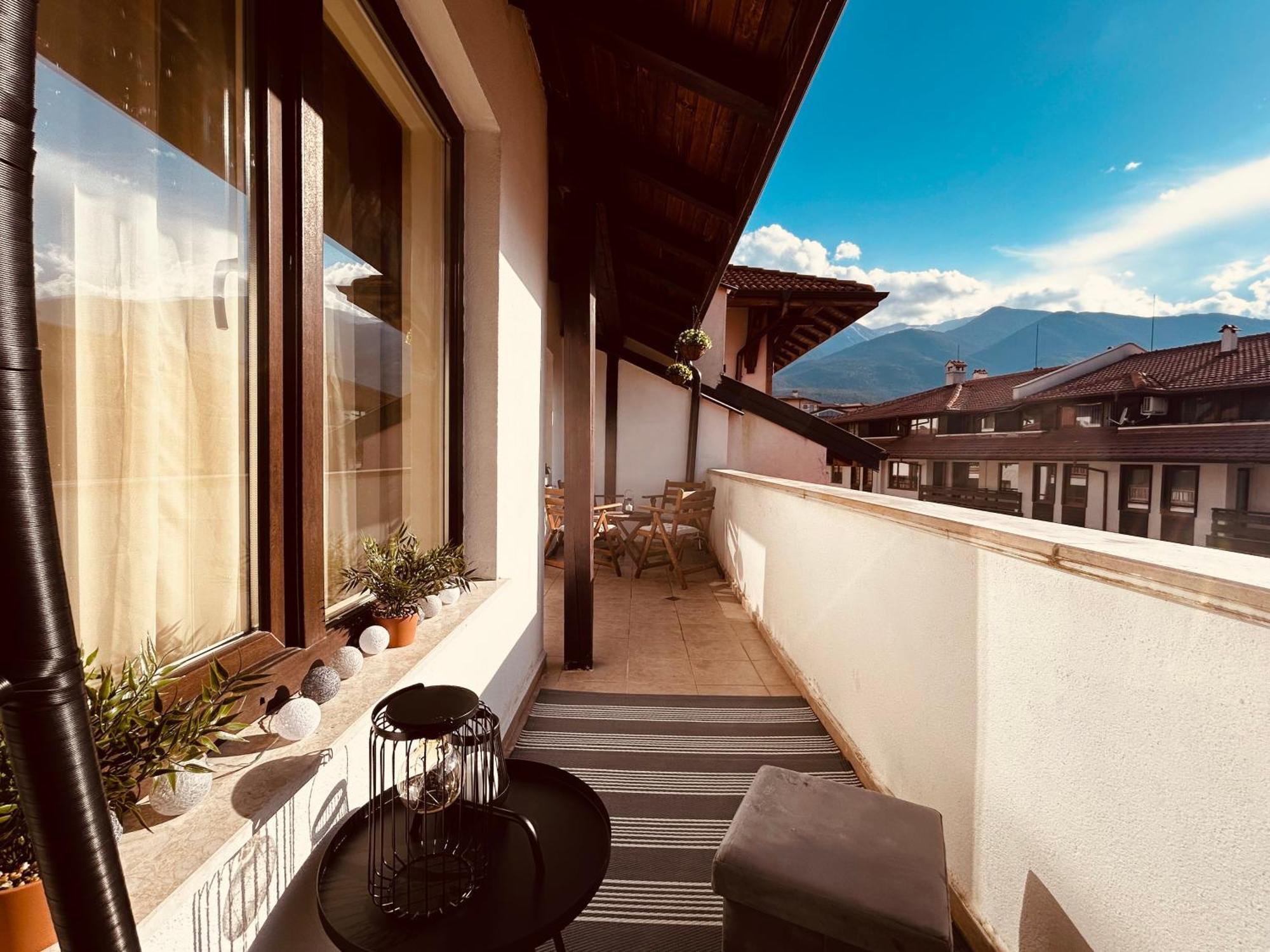 Daire Royal Towers Private V&k Bansko