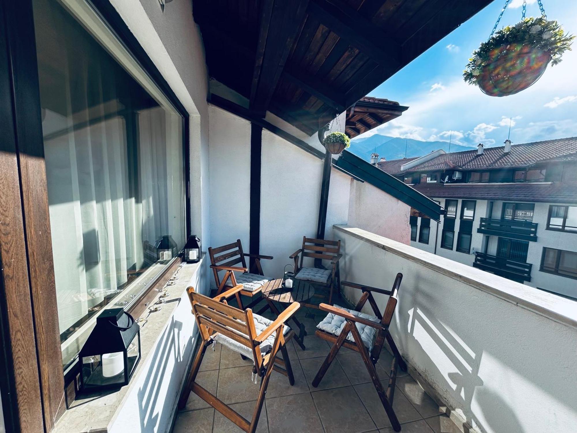 Royal Towers Private V&k Appartamento Bansko