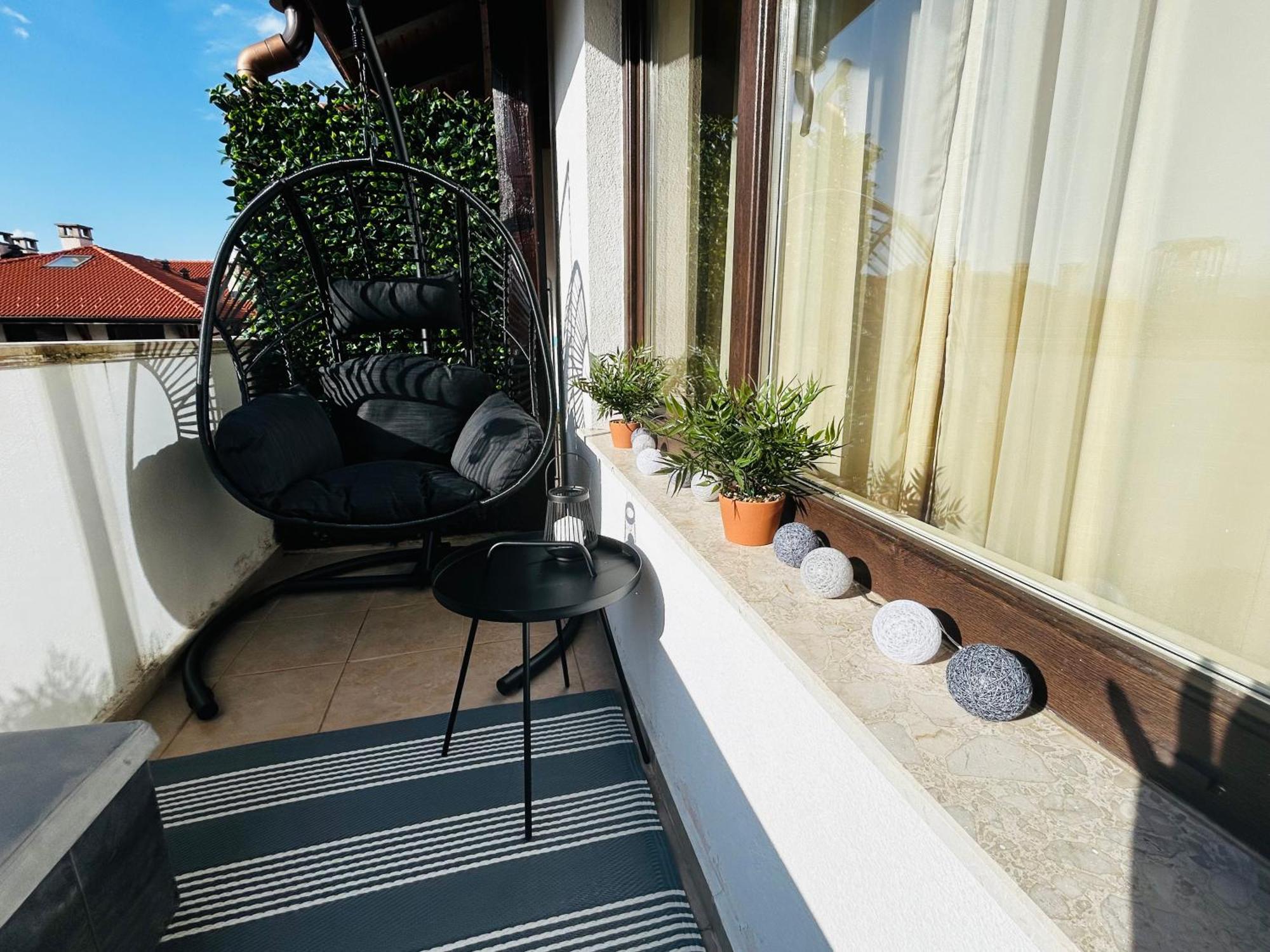 Daire Royal Towers Private V&k Bansko