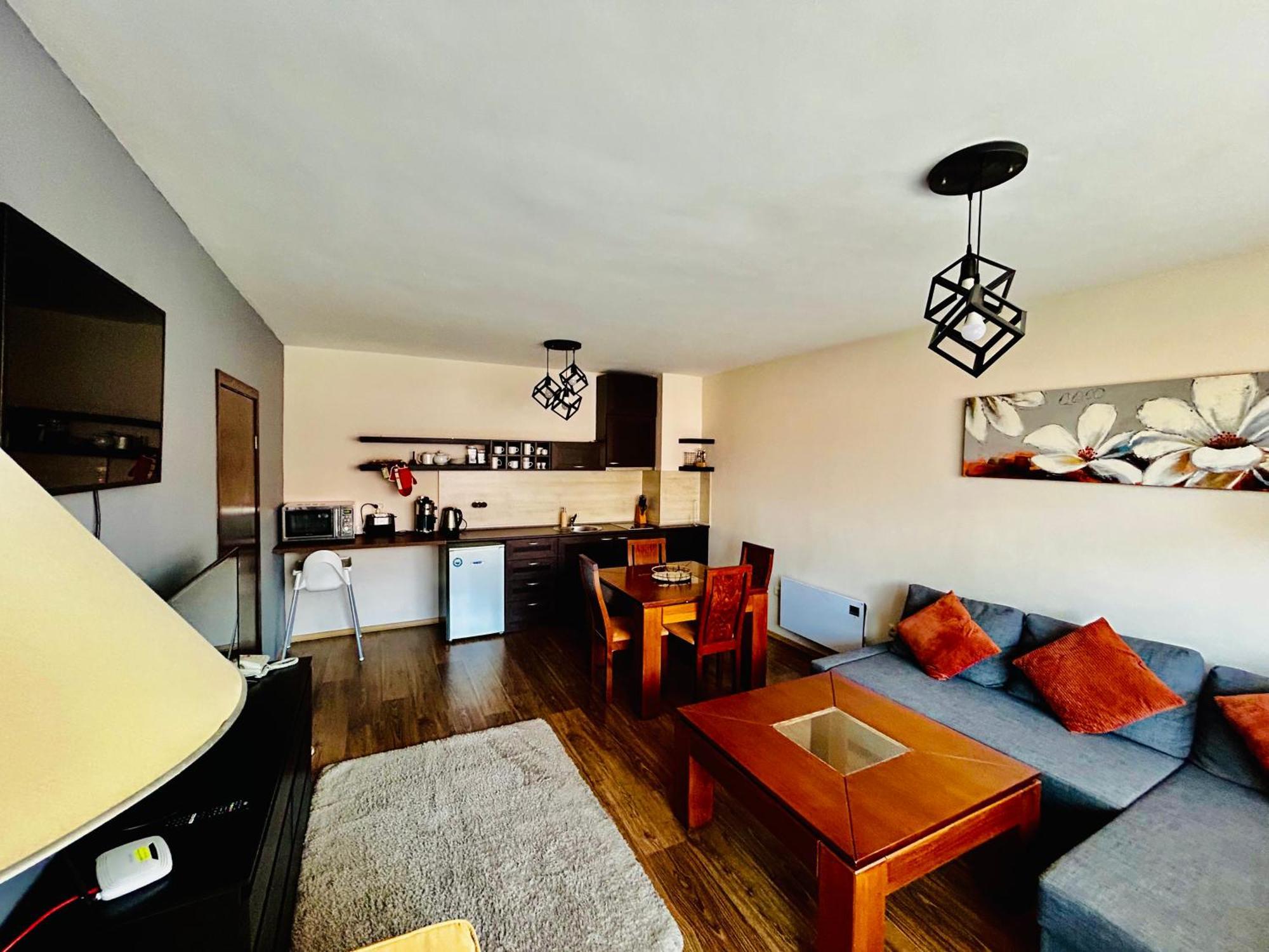 Appartamento Royal Towers Private V&k *