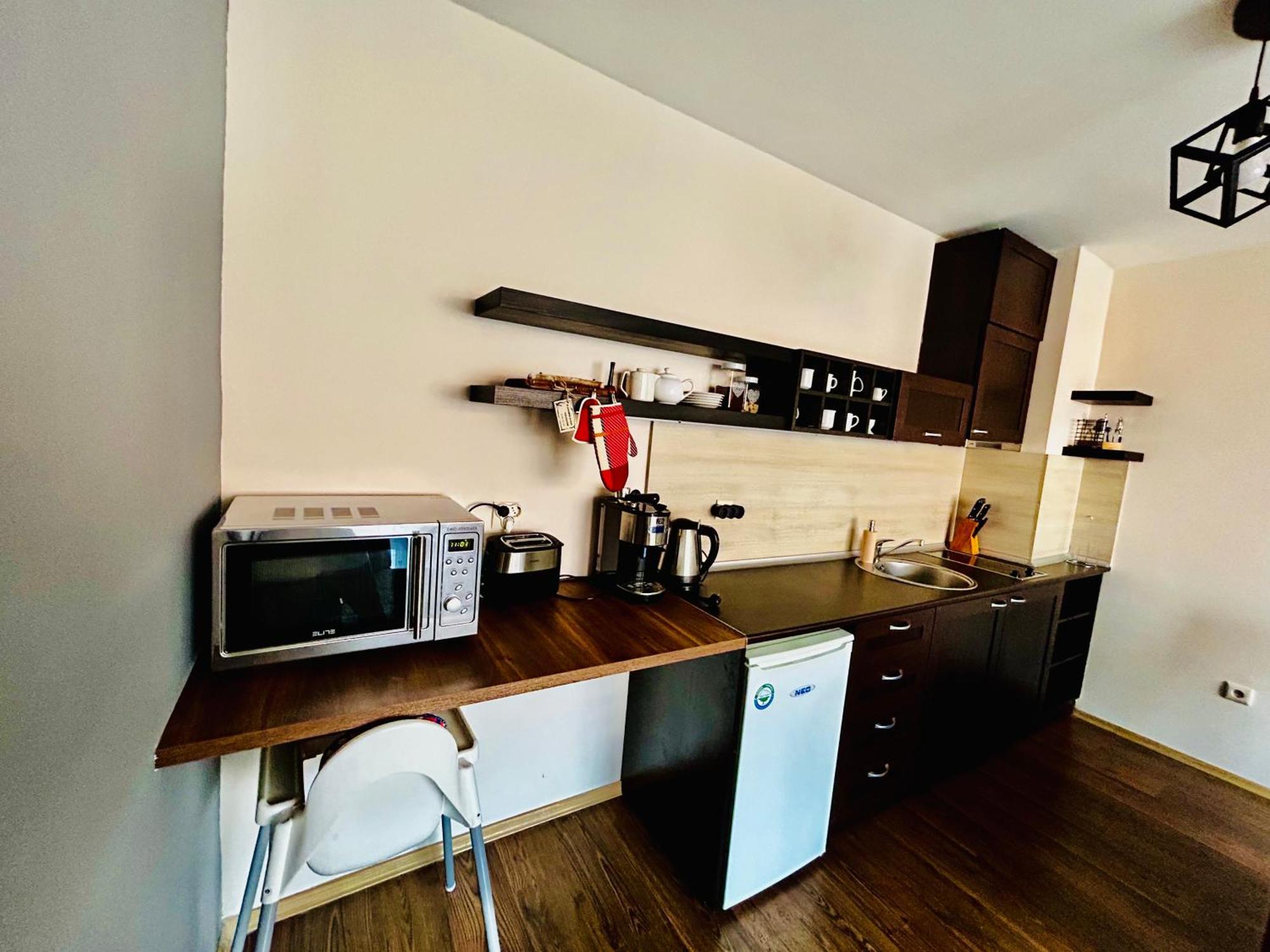 Appartamento Royal Towers Private V&k *